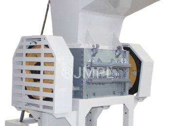 Woven Bag Road Waste Grinder